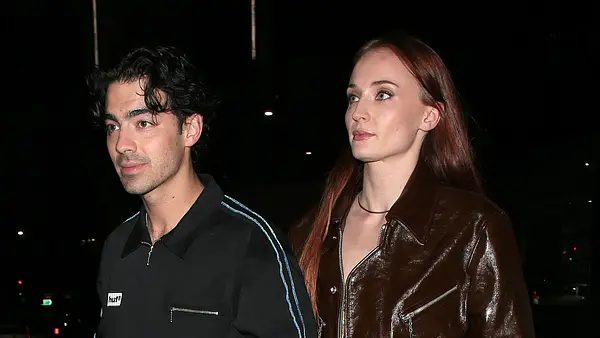 Joe Jonas und Sophie Turner