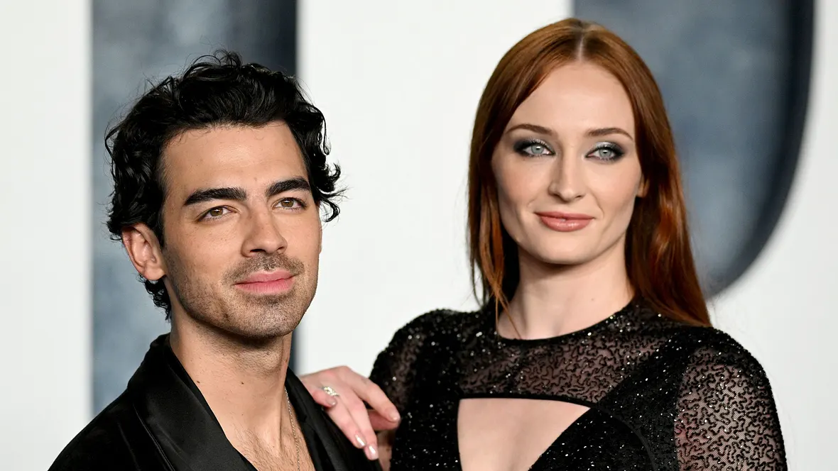 Joe Jonas und Sophie Turner