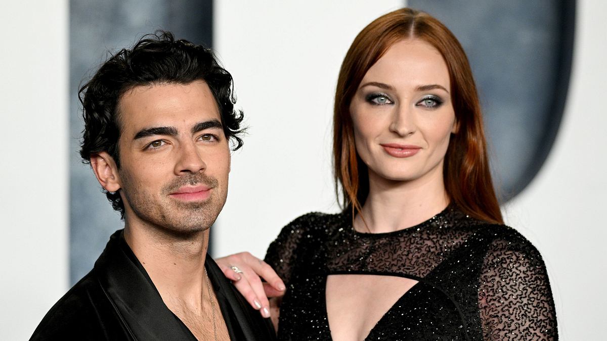 Joe Jonas und Sophie Turner