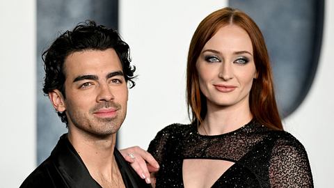 Joe Jonas und Sophie Turner - Foto: Lionel Hahn/Getty Images