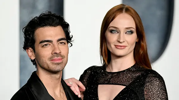 Joe Jonas und Sophie Turner