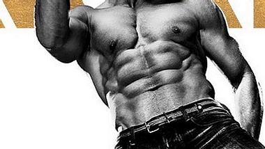 Muskelverkleinerung für das Filmposter - Foto: Warner Bros.
