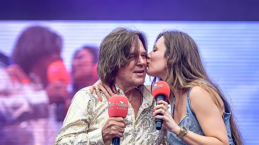 Joelina & Jürgen Drews