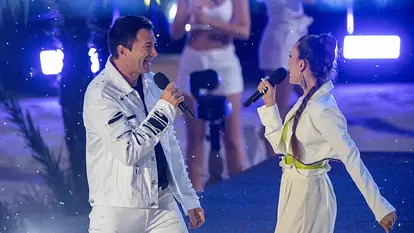 Joelina Drews & Lucas Cordalis