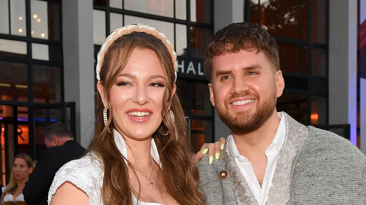Joelina Drews & Freund Adrian: Hochzeit und ein Baby! Sie packt aus
