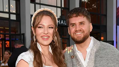Joelina Drews & Freund Adrian: Hochzeit und ein Baby! Sie packt aus 