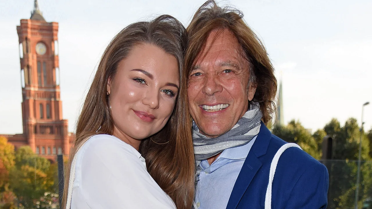 Joelina Drews & Jürgen Drews Joelina Drews & Jürgen Drews - Foto: GettyImages