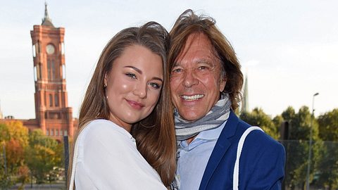 Joelina Drews & Jürgen Drews - Foto: GettyImages