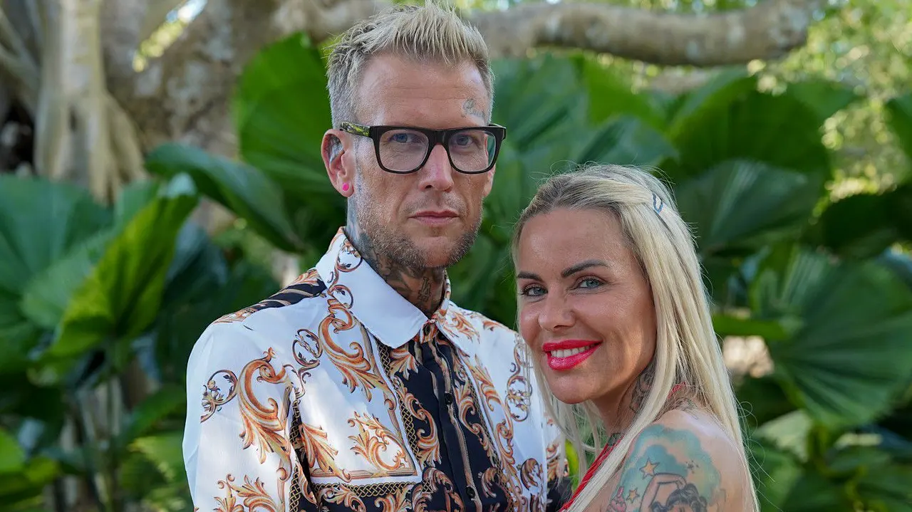 Jörg und Desiree Hansen Jörg und Desiree Hansen - Foto: RTL/ Kimberly Bender