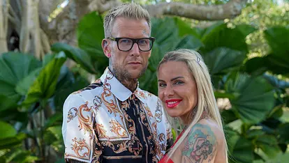 Jörg und Desiree Hansen
