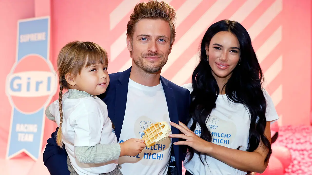 Jörn Schlönvoigt und Hanna Weig Jörn Schlönvoigt und Hanna Weig - Foto: IMAGO / Future Image