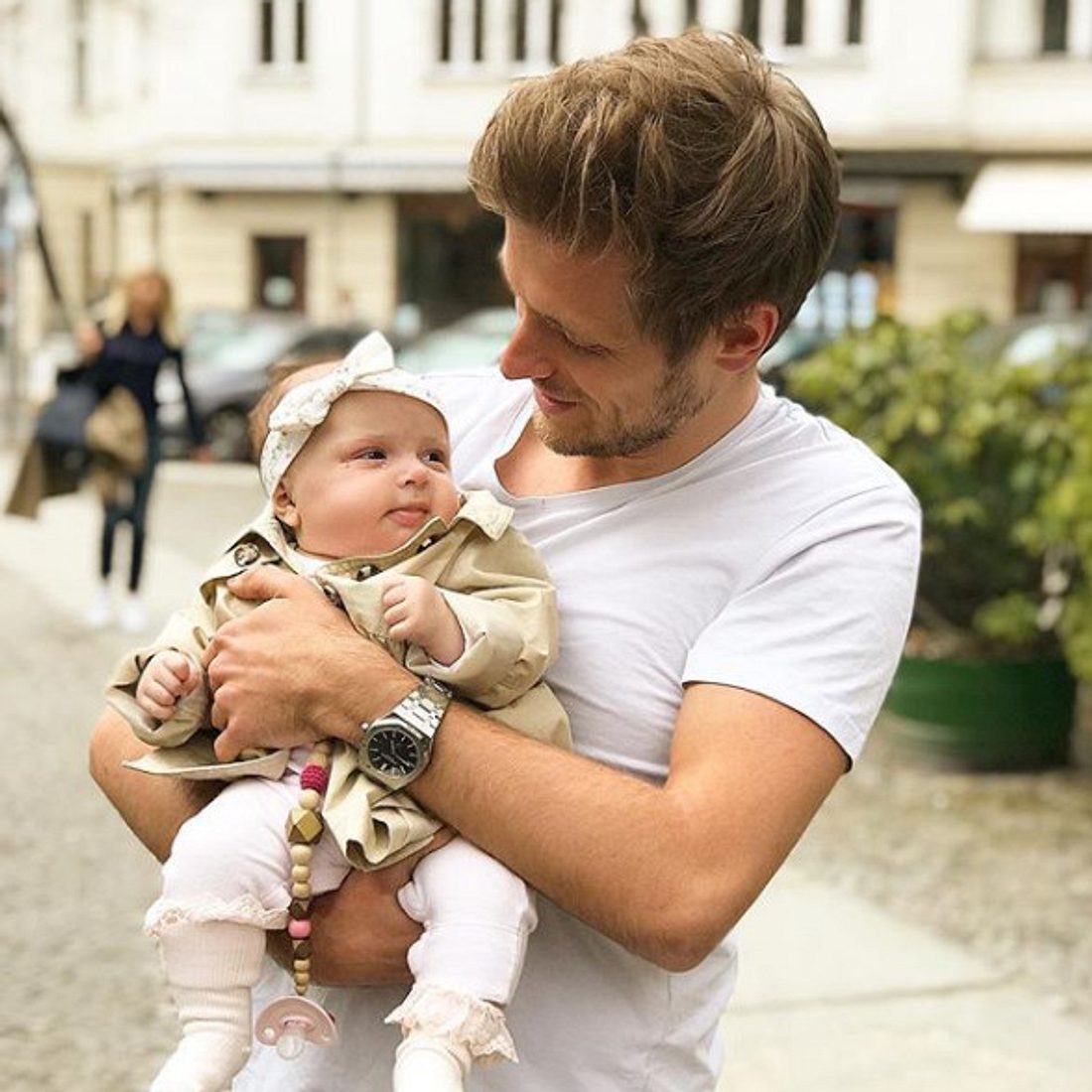 Jorn Schlonvoigt Hanna Weig Fans In Grosser Sorge Um Ihr Baby Intouch