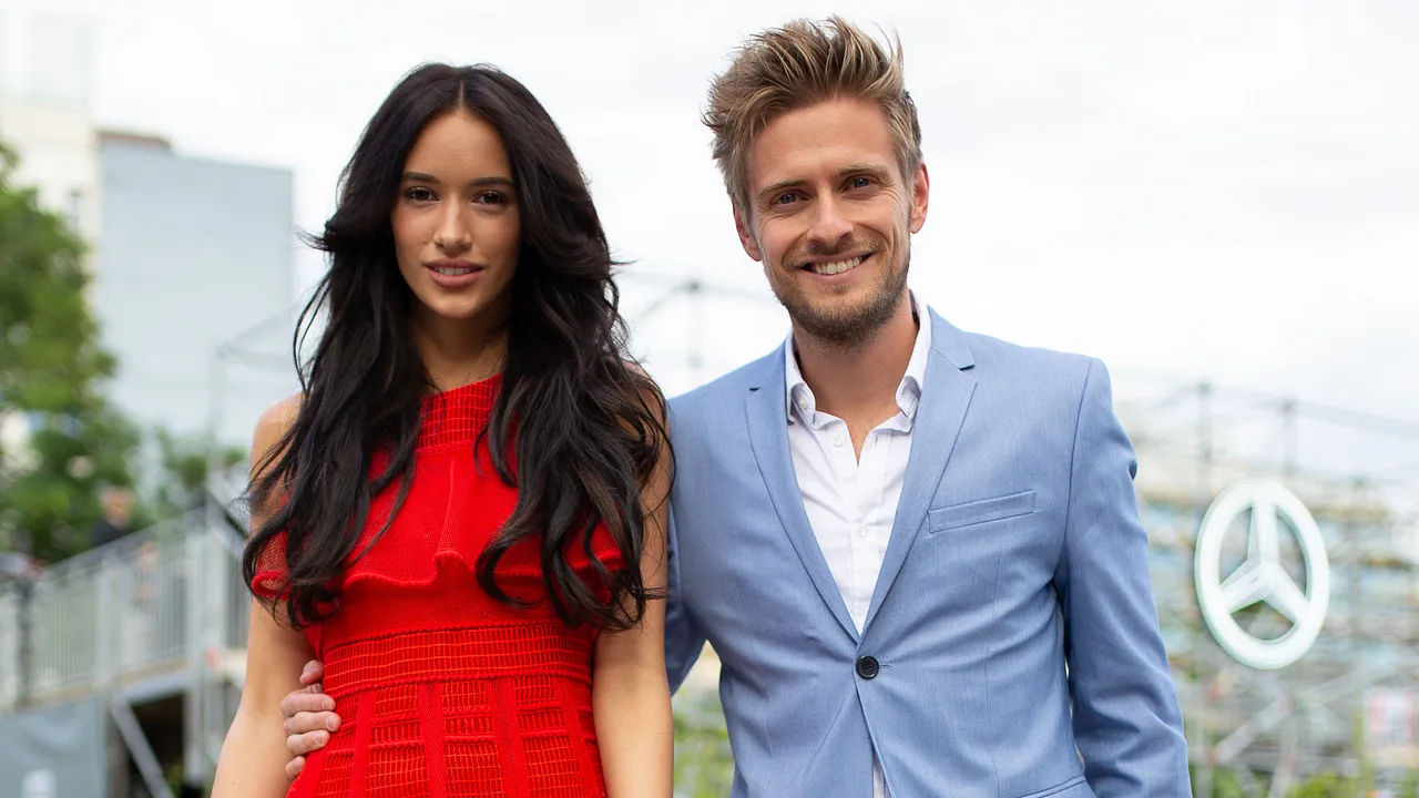 Jörn Schlönvoigt und Hanna Weig Jörn Schlönvoigt und Hanna Weig - Foto: Getty Images