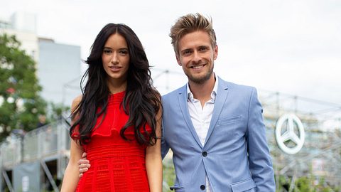 Jörn Schlönvoigt und Hanna Weig - Foto: Getty Images