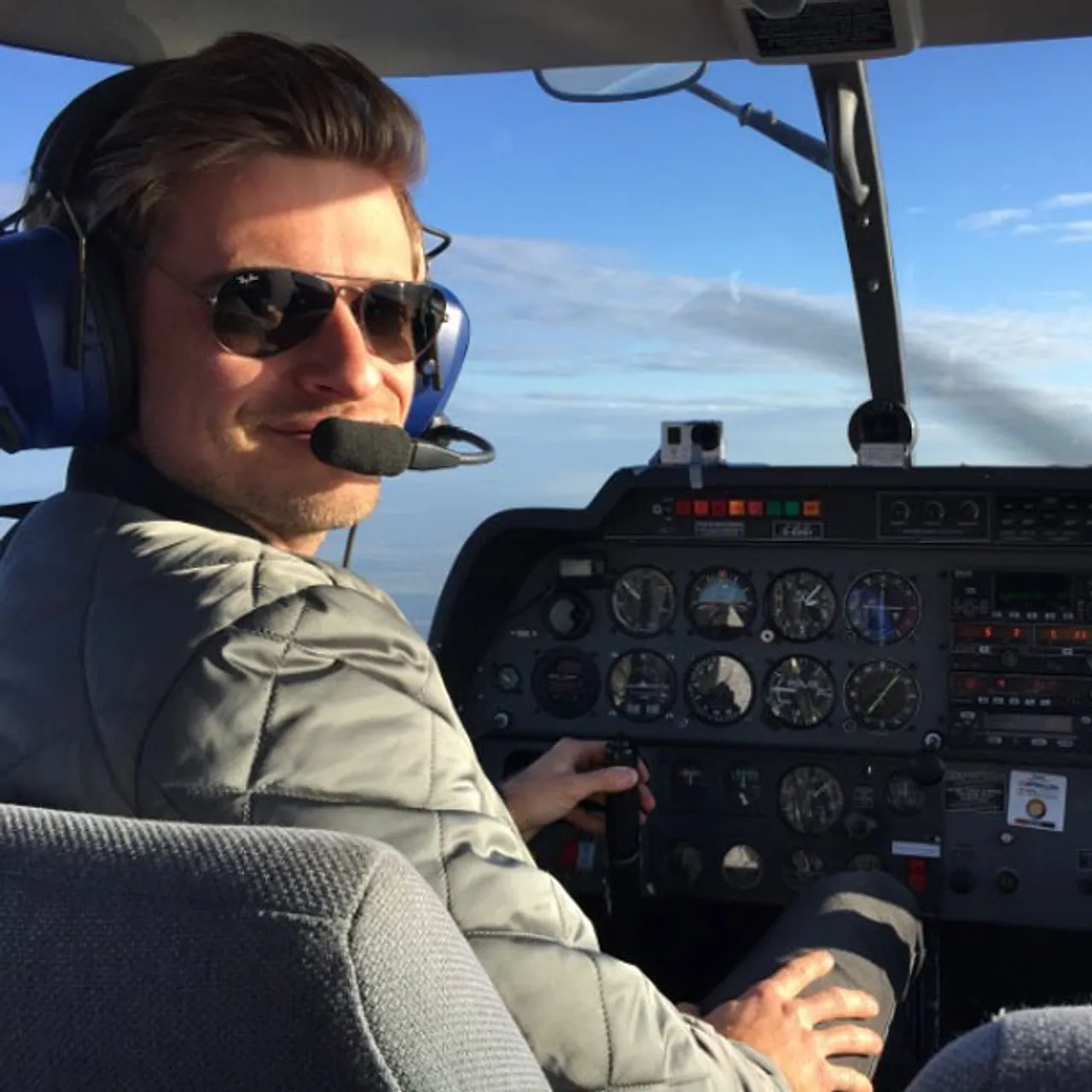 Jörn Schlönvoigt GZSZ Jörn Schlönvoigt - Foto: RTL Punkt 12