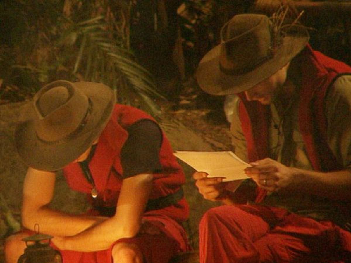 Joey Heindle: Die besten Sprüche des Dschungel-Philosophen - Bild 18