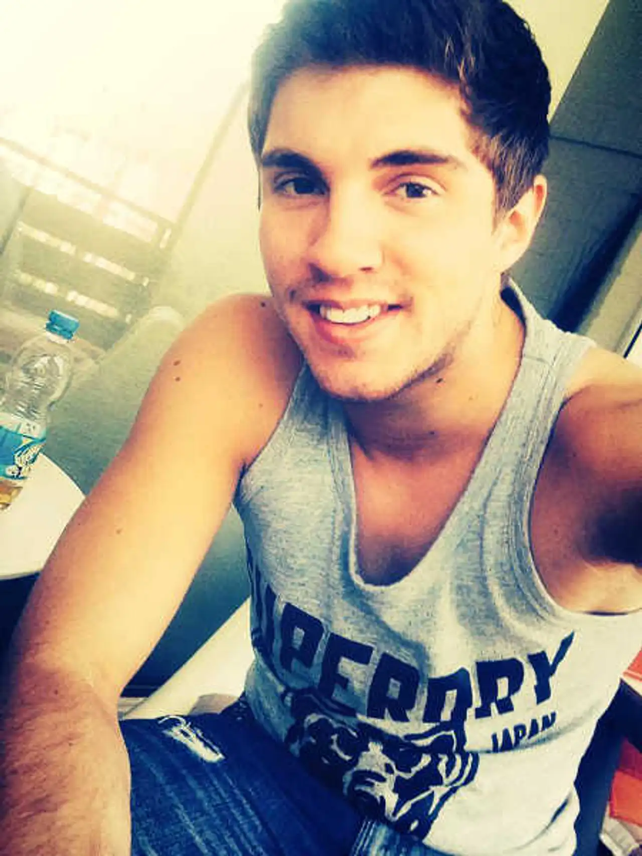 Joey Heindle ist wieder verliebt. Joey Heindle ist wieder verliebt. - Foto: Facebook / Joey Heindle offizielle Fanseite