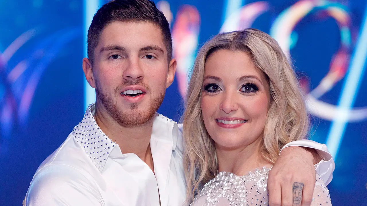 Joey Heindle und Ramona Elsener Joey Heindle und Ramona Elsener - Foto: IMAGO / Future Image