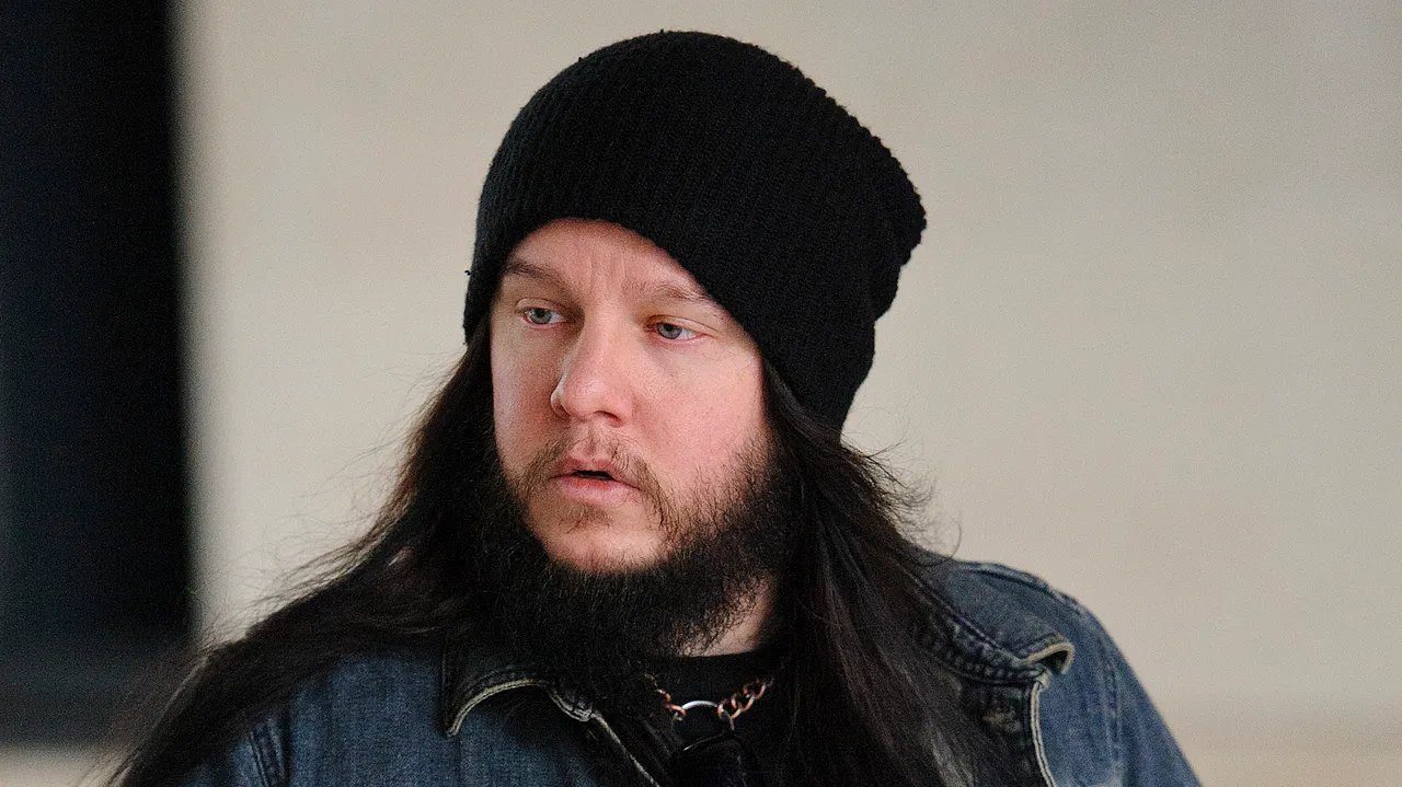Joey Jordison Joey Jordison - Foto: Ben Pruchnie/FilmMagic/GettyImages