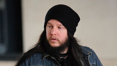 Joey Jordison - Foto: Ben Pruchnie/FilmMagic/GettyImages