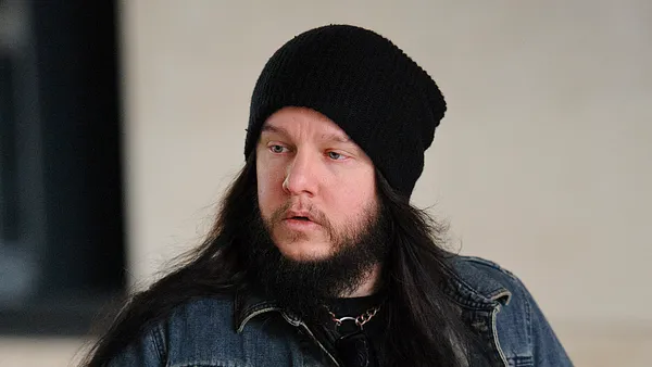 Joey Jordison