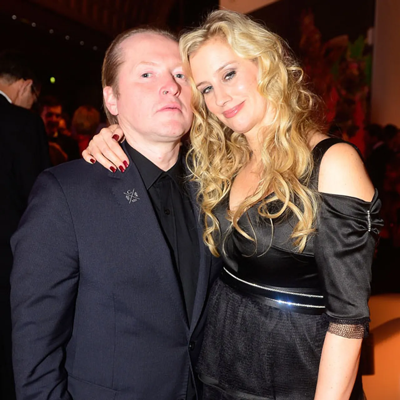 Joey Kelly Ehefrau Tanja Bellini Joey Kelly Ehefrau Tanja Bellini - Foto: Getty Images