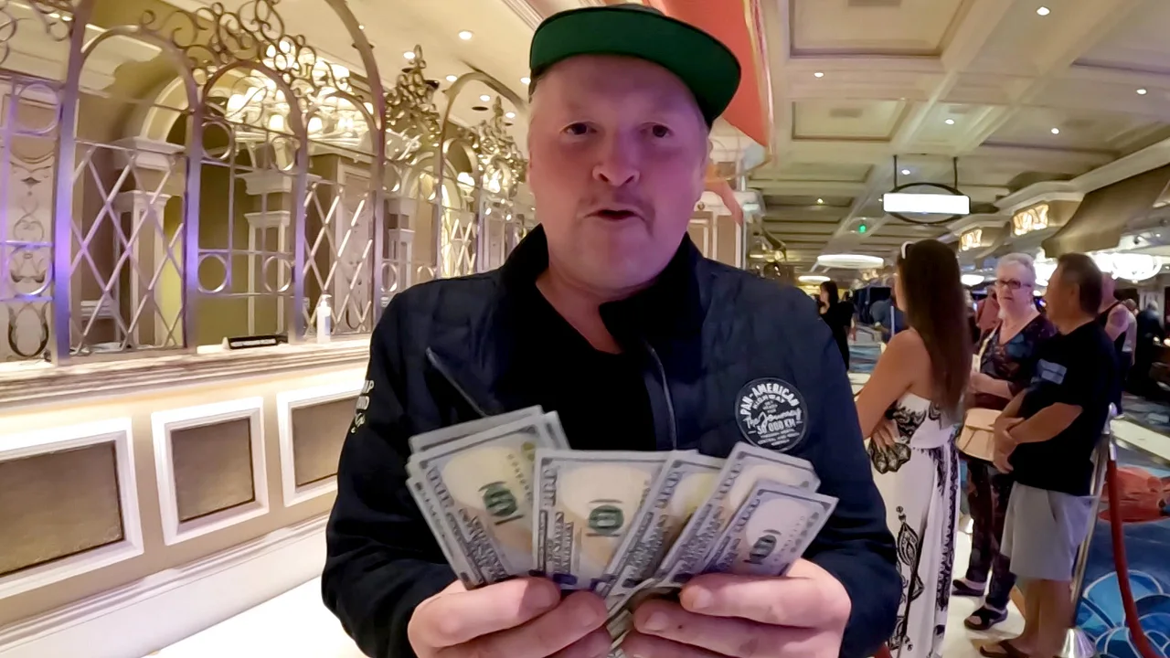 Joey Kelly mit kurzen Haaren Joey Kelly 2023 in Las Vegas - Foto: © RTLZWEI