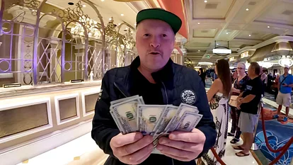 Joey Kelly 2023 in Las Vegas