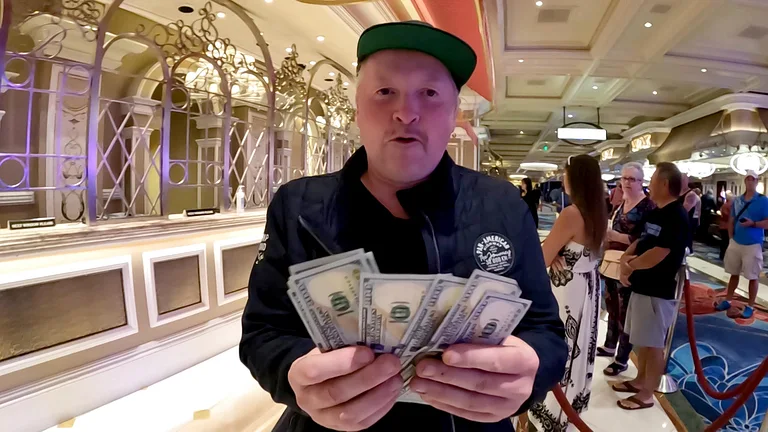 Joey Kelly 2023 in Las Vegas