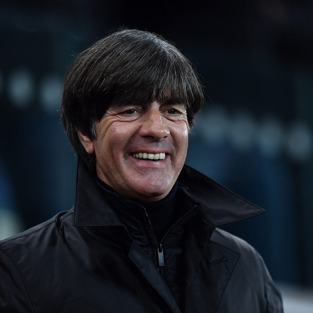 Jogi Löw: Endlich ist sein süßes Liebes-Geheimnis gelüftet ...