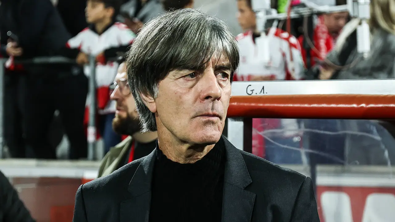 Jogi Löw Jogi Löw - Foto: IMAGO / Nico Herbertz