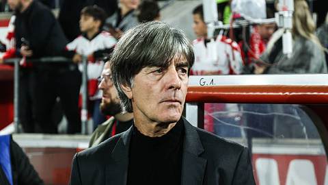 Jogi Löw - Foto: IMAGO / Nico Herbertz