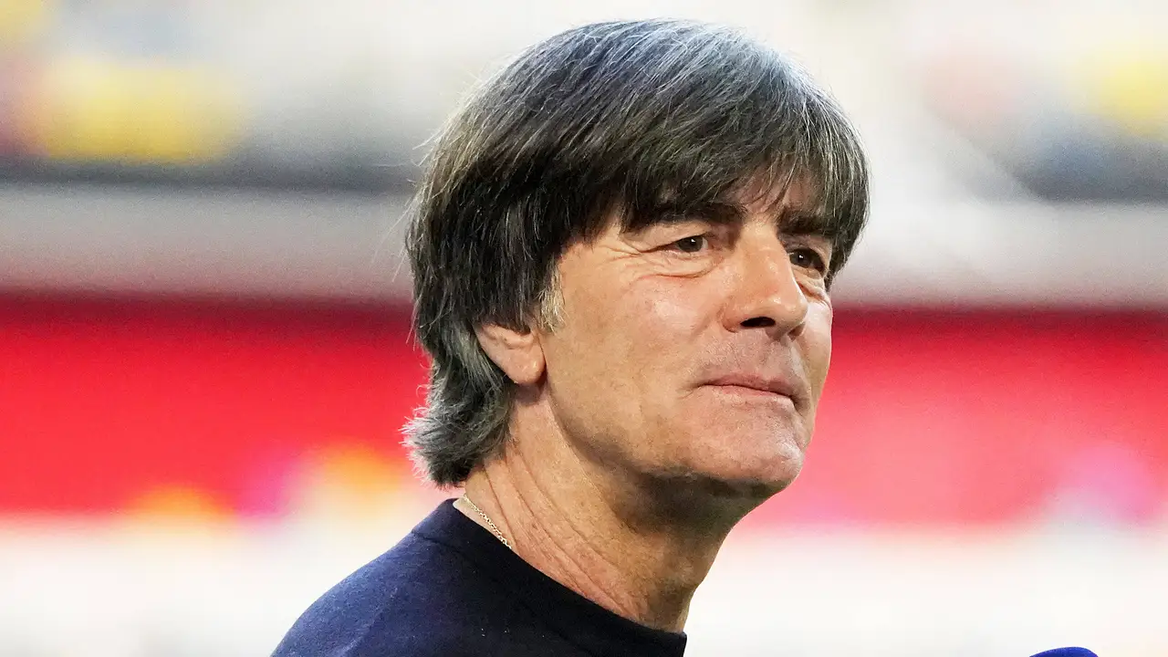 Jogi Löw war fünf Jahre Single Jogi Löw war fünf Jahre Single - Foto: Imago