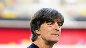 Jogi Löw war fünf Jahre Single - Foto: Imago