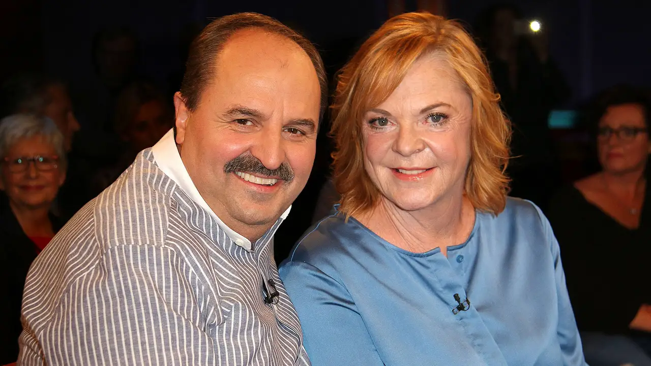Johann und Silvia Lafer Johann und Silvia Lafer - Foto: IMAGO / APress