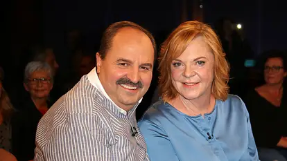 Johann und Silvia Lafer 