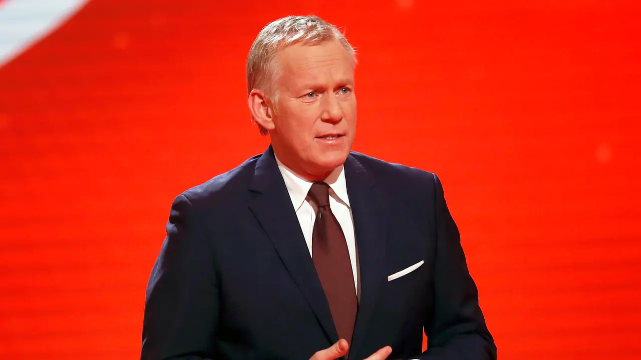 Johannes B. Kerner Johannes B. Kerner - Foto: GettyImages