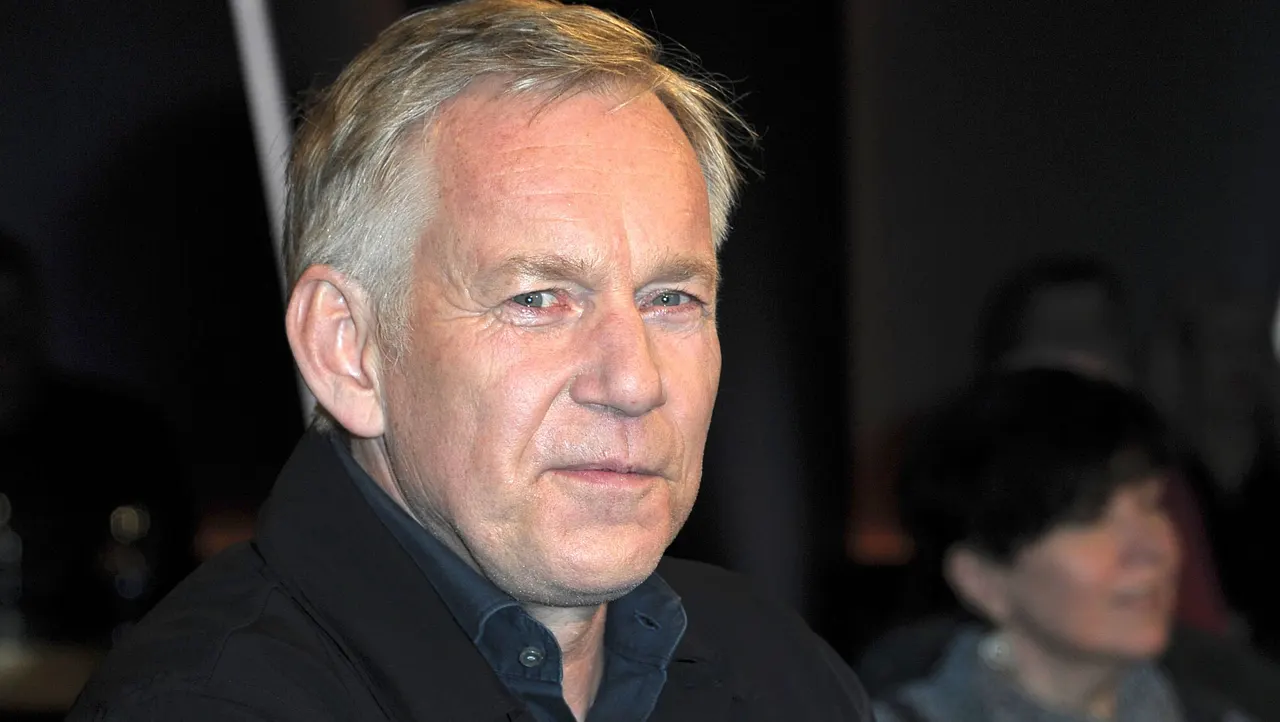 Johannes B. Kerner Johannes B. Kerner - Foto: IMAGO / Michael Wigglesworth