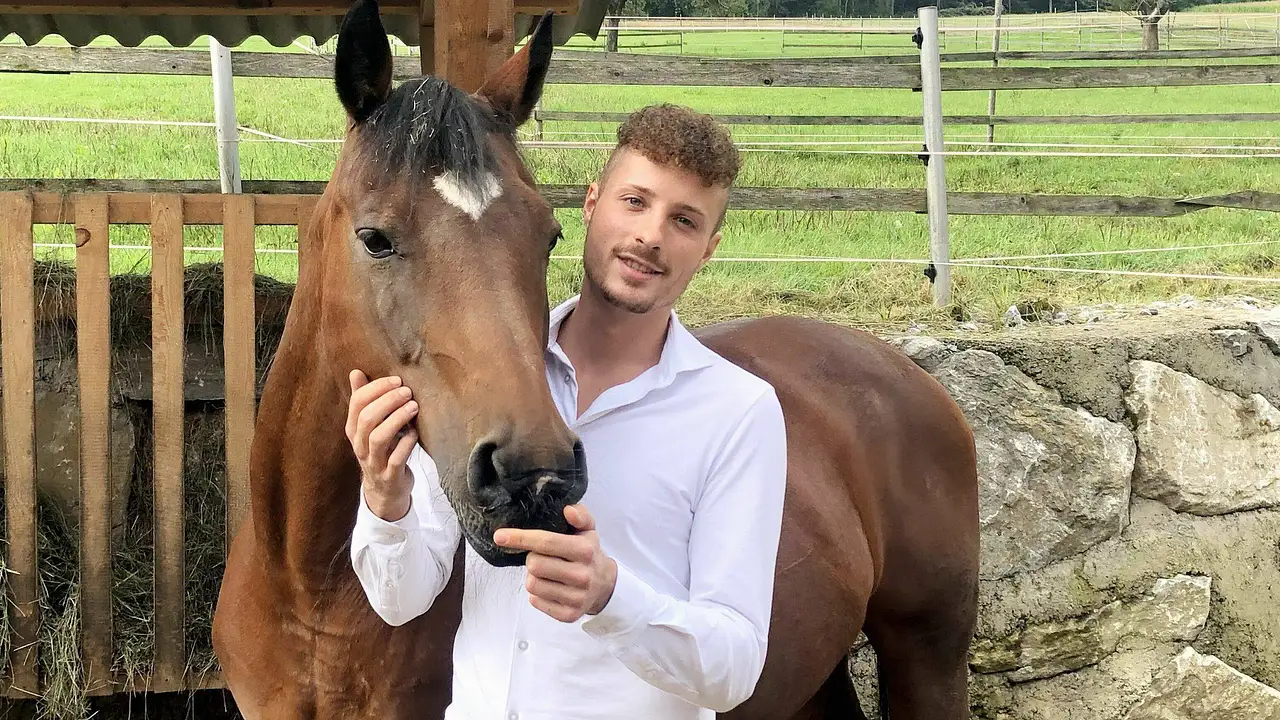 Johannes Höfinger von "Bauer sucht Frau" Johannes Höfinger von Bauer sucht Frau - Foto: RTL