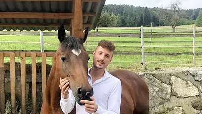Johannes Höfinger von "Bauer sucht Frau"