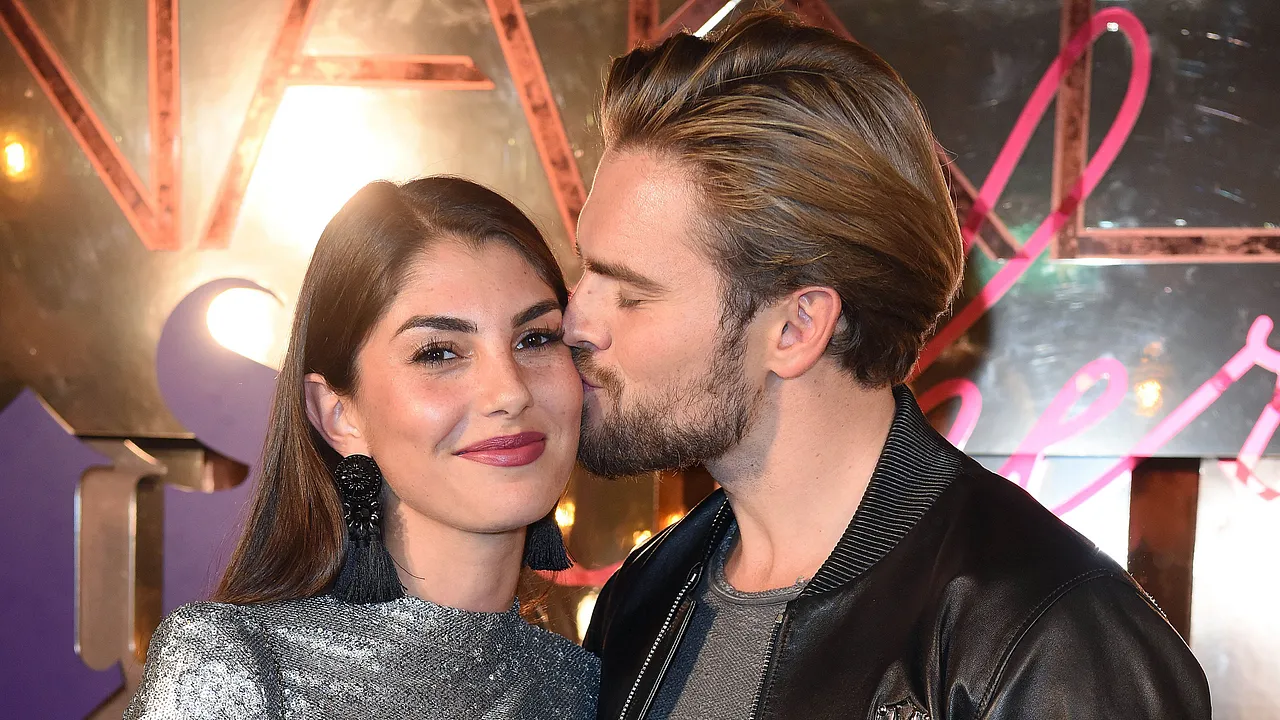 Johannes Haller und Yeliz Koc Johannes Haller und Yeliz Koc - Foto: Getty Images