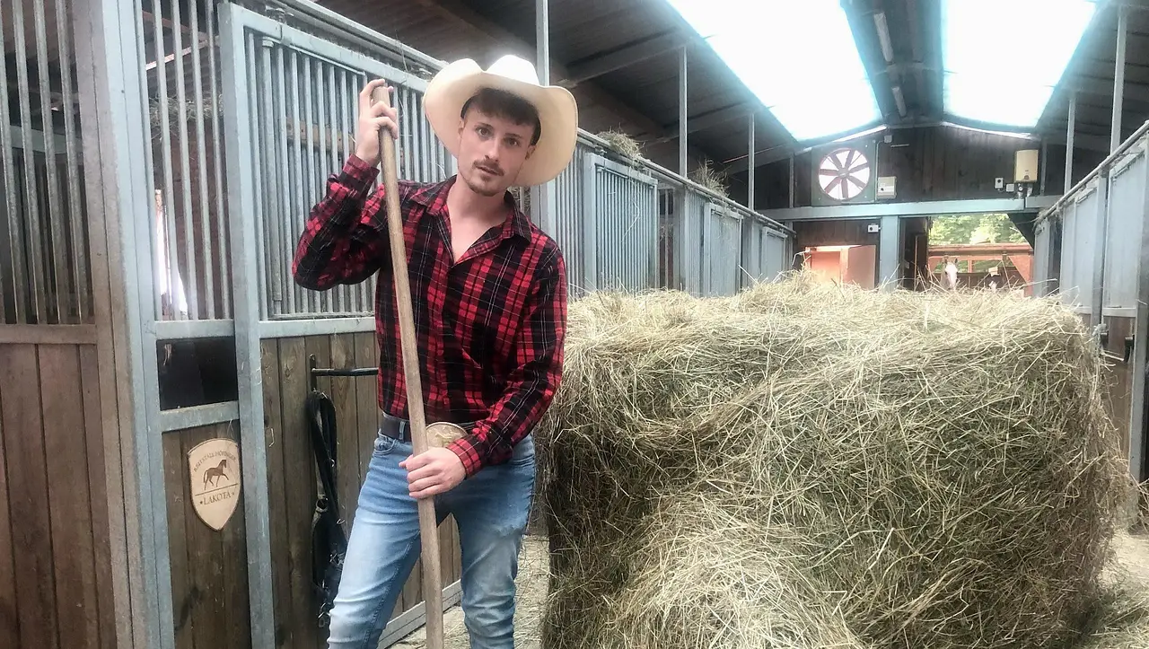 Bauer sucht Frau: Johannes Bauer sucht Frau: Johannes - Foto: RTL