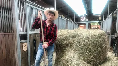 Bauer sucht Frau: Johannes