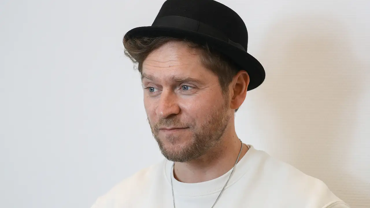 Joannes Oerding Johannes Oerding - Foto: IMAGO / localpic