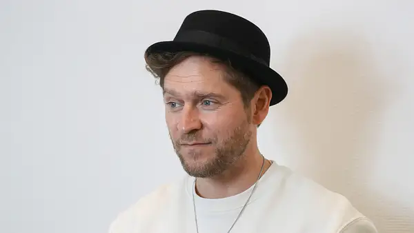 Johannes Oerding