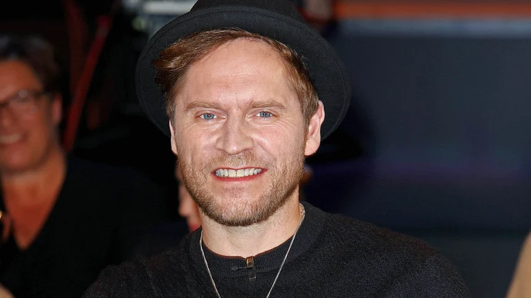 Johannes Oerding