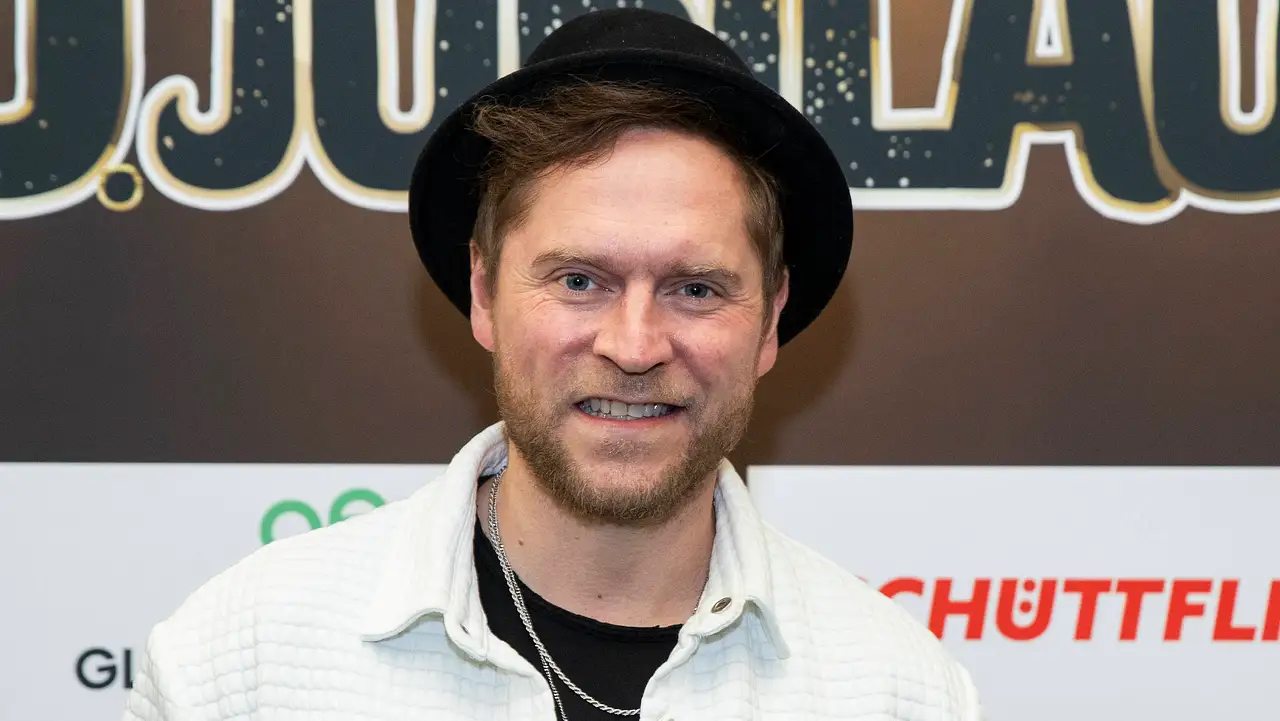 Johannes Oerding Johannes Oerding - Foto: IMAGO / Beautiful Sports