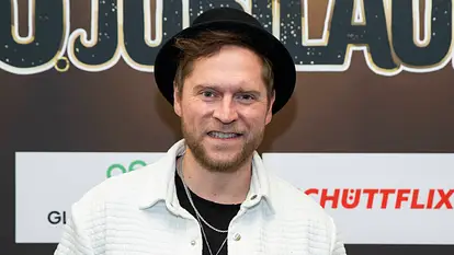Johannes Oerding