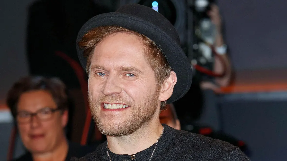 Johannes Oerding