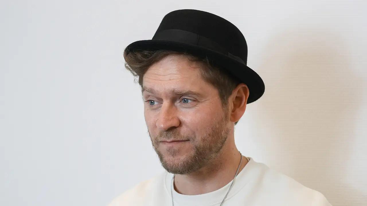 Johannes Oerding Johannes Oerding - Foto: IMAGO / localpic
